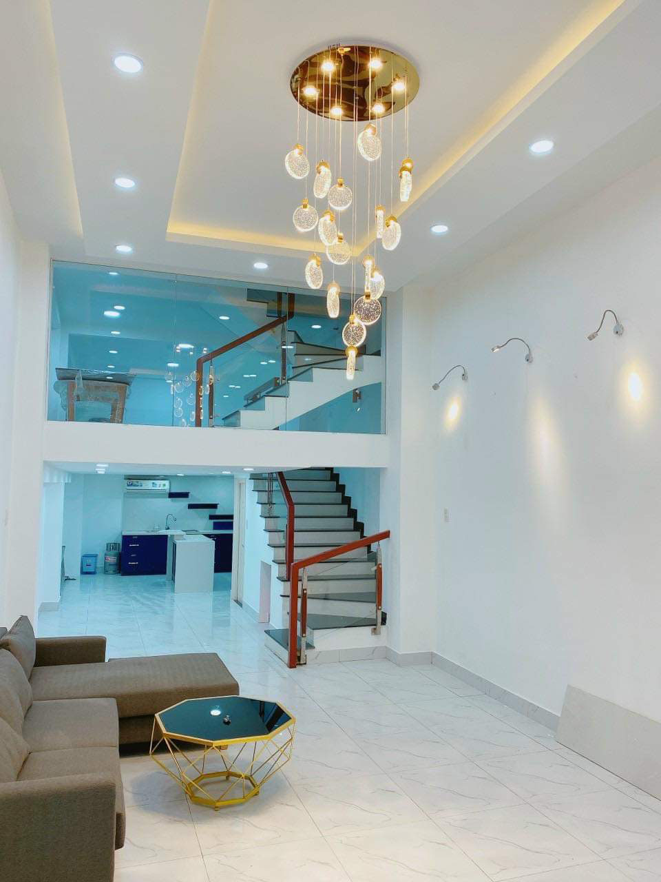 Mặt tiền Thích Quảng Đức khu kinh doanh -thương mại : Tuyệt phẩm 3 lầu (4mx16m) kiến trúc Sydney